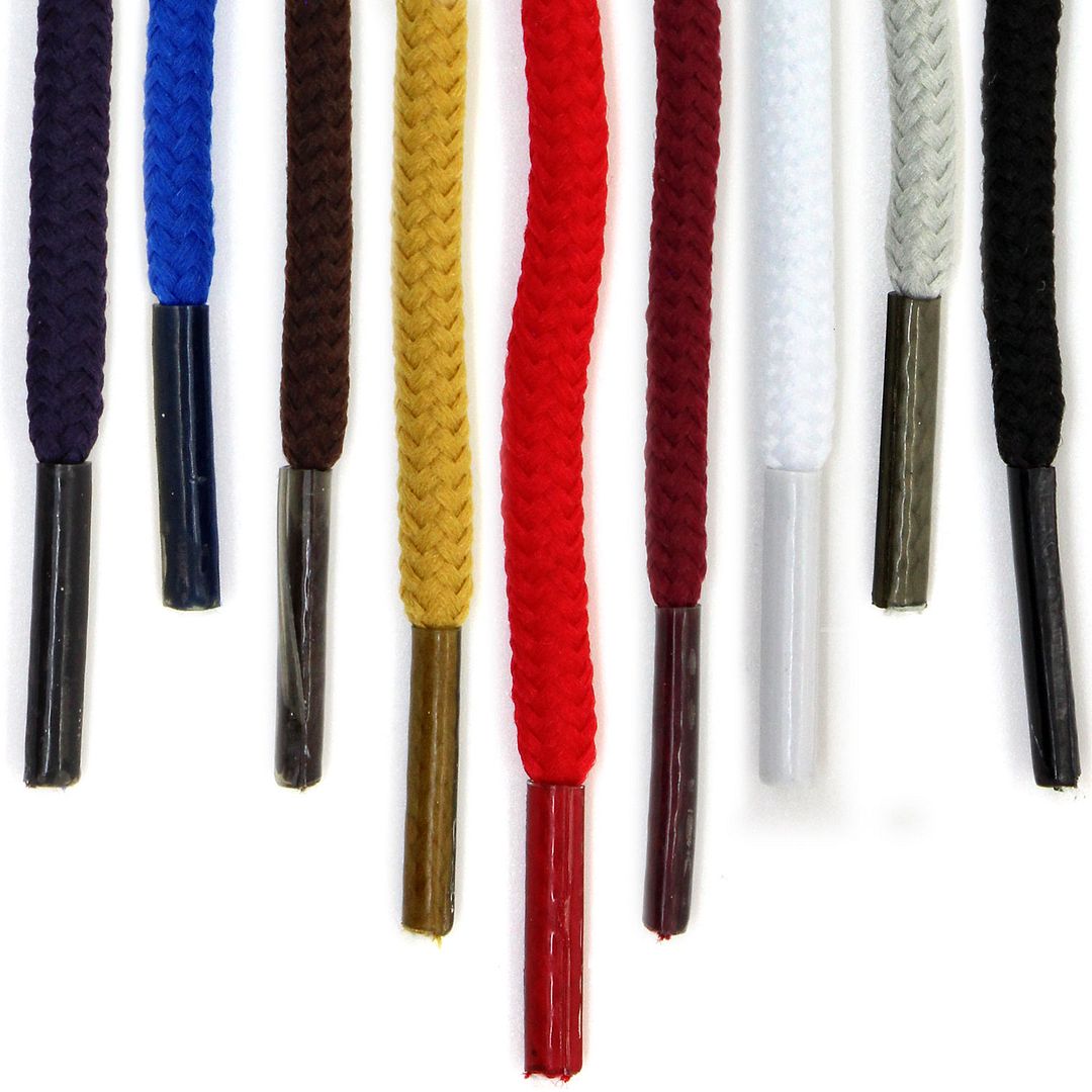 where to buy coloured shoe laces